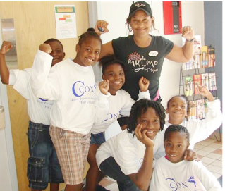 Calvary Community Outreach Network
