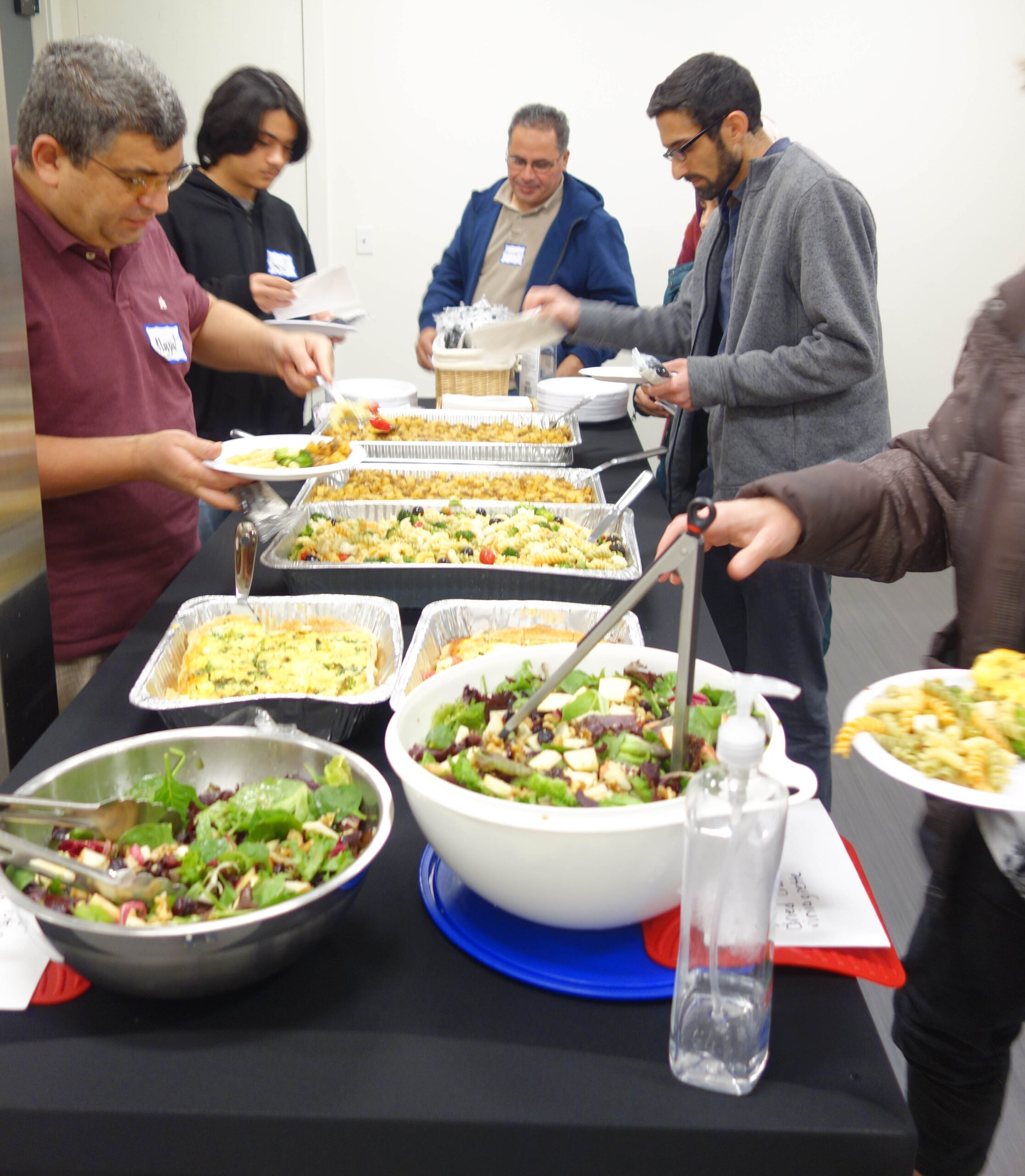 Iftar Dinner Buffet