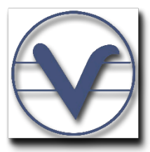 image of a circle with a V-shape in it, representing Science of Mind